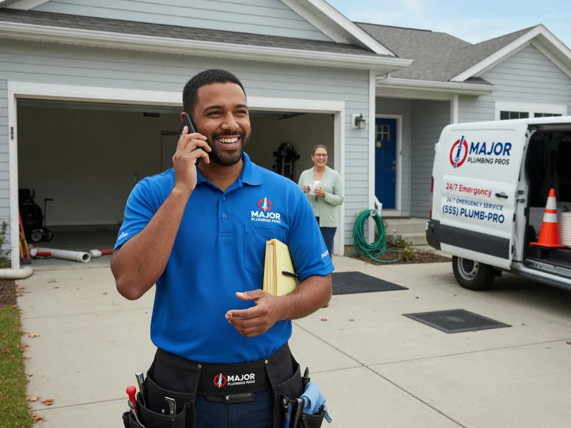 Drain Cleaning Services Roachdale, IN FAQs